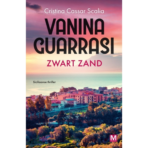 Zwart zand (Paperback)