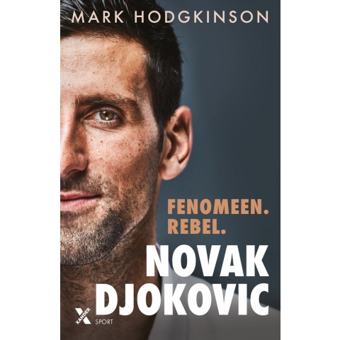 Novak Djokovic (Paperback)
