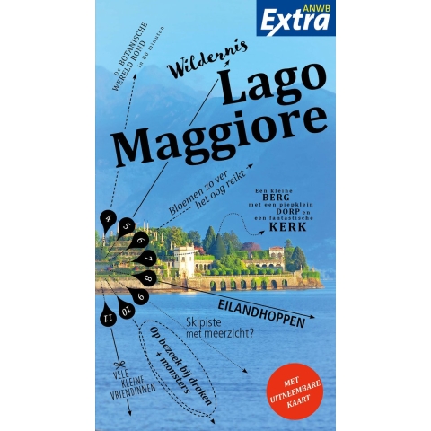 Lago Maggiore (Paperback)