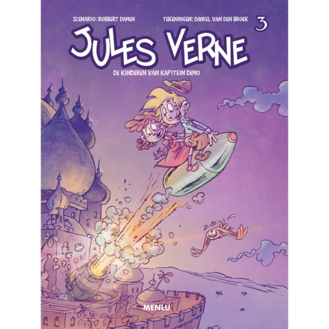 De Kinderen van Kapitein Demo (Hardback)
