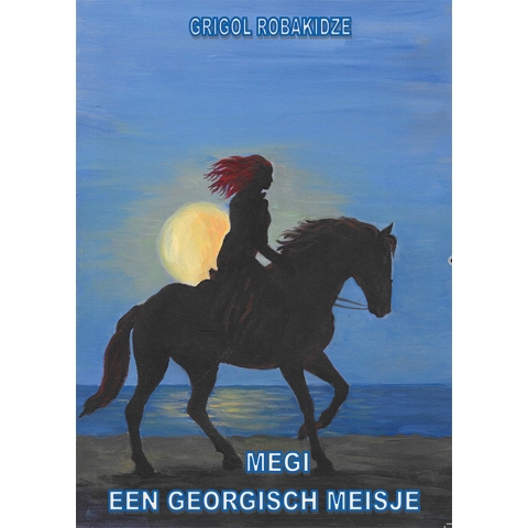 Megi, een Georgisch meisje (Paperback)