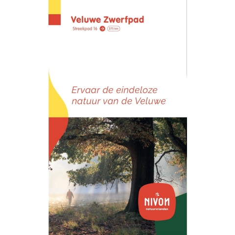 Veluwe Zwerfpad (Paperback)