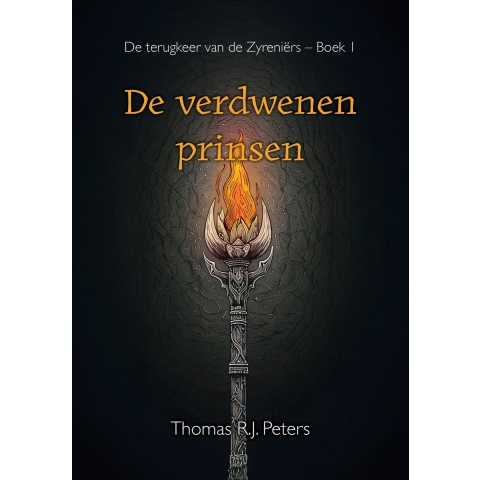De verdwenen prinsen (Paperback)