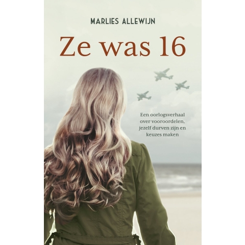 Ze was 16 (Paperback)