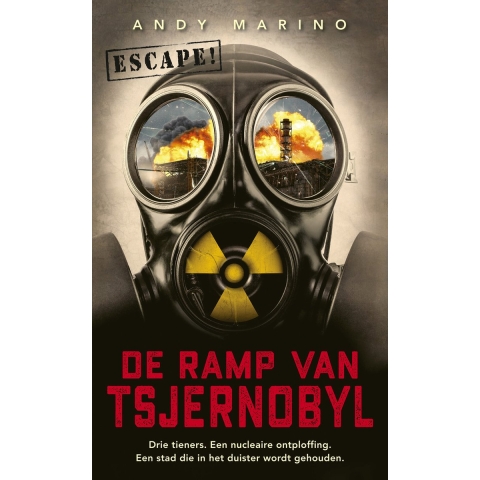 De ramp van Tsjernobyl (Paperback)