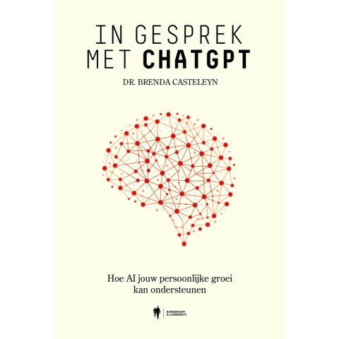In gesprek met ChatGPT (Paperback)