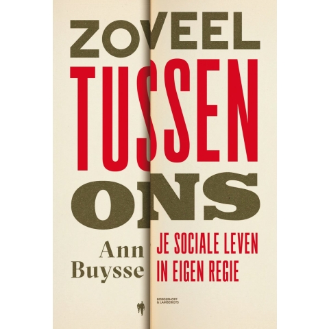 Zoveel tussen ons (Paperback)