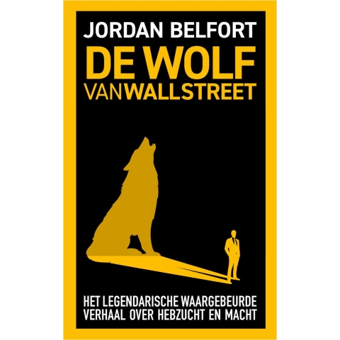 De Wolf van Wall Street (Paperback)