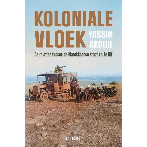 Koloniale vloek (Paperback)