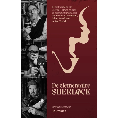 De elementaire Sherlock (Paperback)