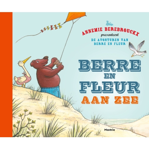 Berre en Fleur aan zee (Hardback)