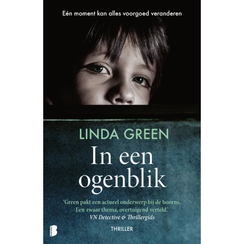 In een ogenblik (Paperback)