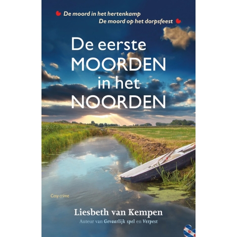 De eerste moorden in het noorden (Paperback)