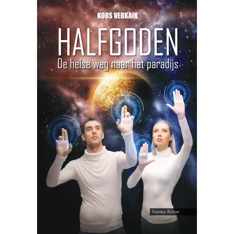 Halfgoden (Paperback)