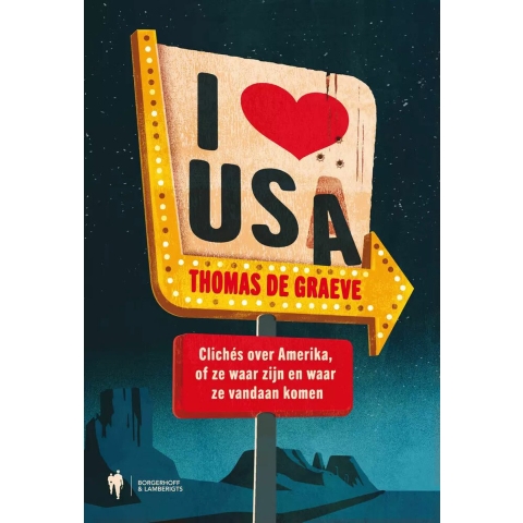 I Love USA (Paperback)
