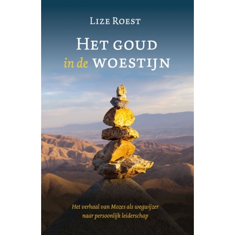 Het goud in de woestijn (Paperback)