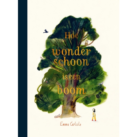 Hoe wonderschoon is een boom (Hardback)