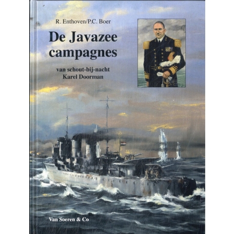 De Javazee campagnes (Hardback)