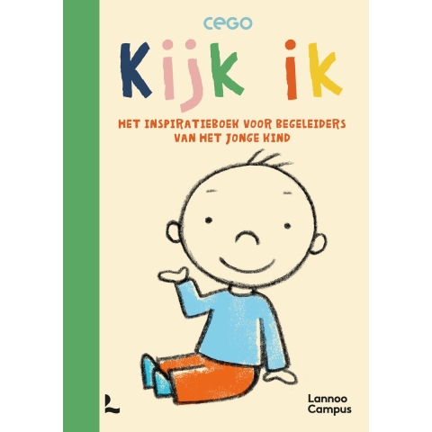 Kijk ik - inspiratieboek (Paperback)