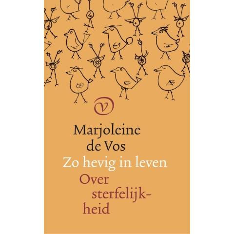Zo hevig in leven (Paperback)