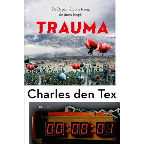 Trauma (Paperback)