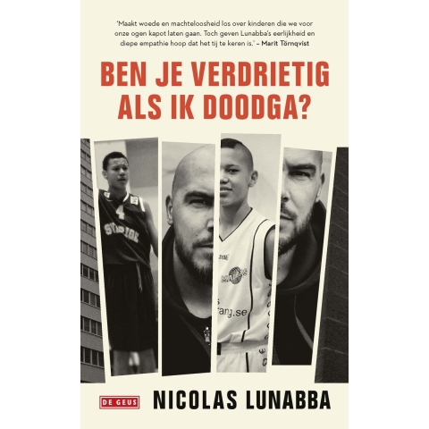 Ben je verdrietig als ik doodga? (Paperback)