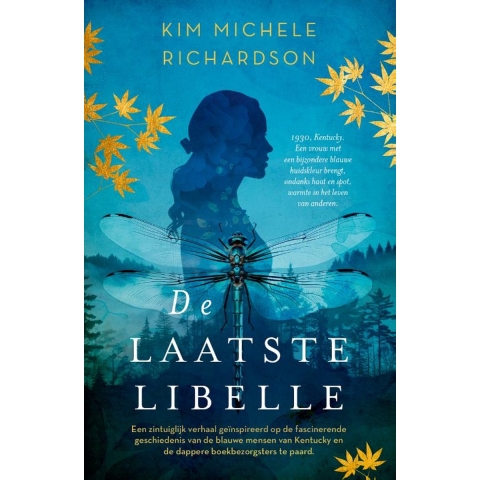 De laatste libelle (Paperback)