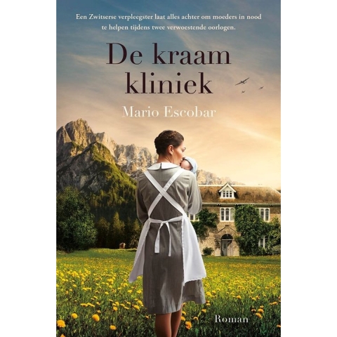 De kraamkliniek (Paperback)