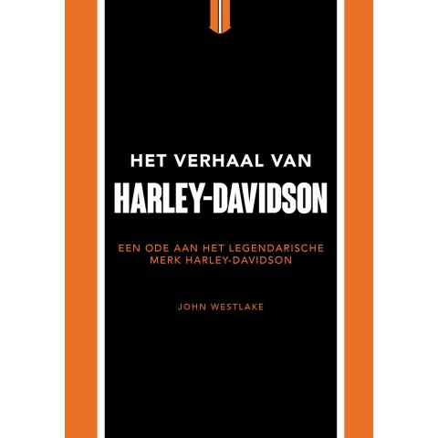 Het verhaal van Harley-Davidson (Hardback)