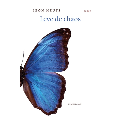Leve de chaos (Hardback)