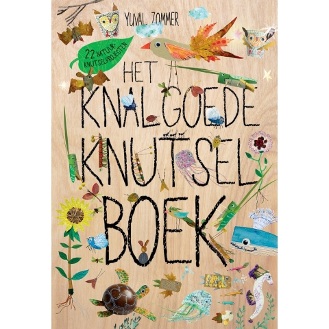 Het Knalgoede Knutselboek (Hardback)