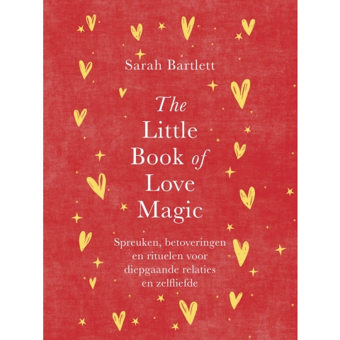 The Little Book of Love Magic (Hardback)