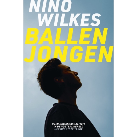 Ballenjongen (Paperback)