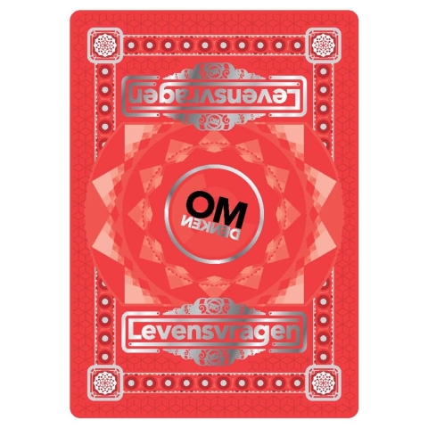 Omdenken levensvragen (Kaartspellen)