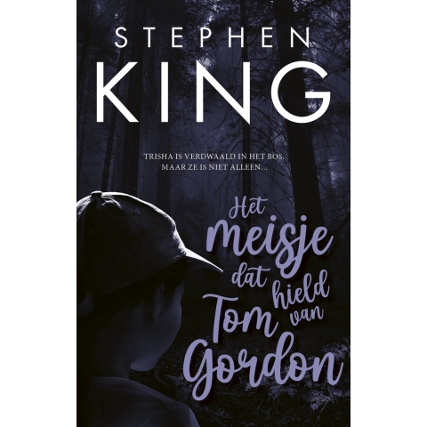 Het meisje dat hield van Tom Gordon (Paperback)