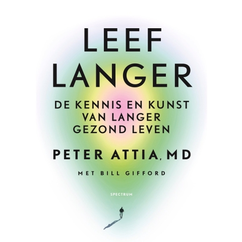 Leef langer (Paperback)