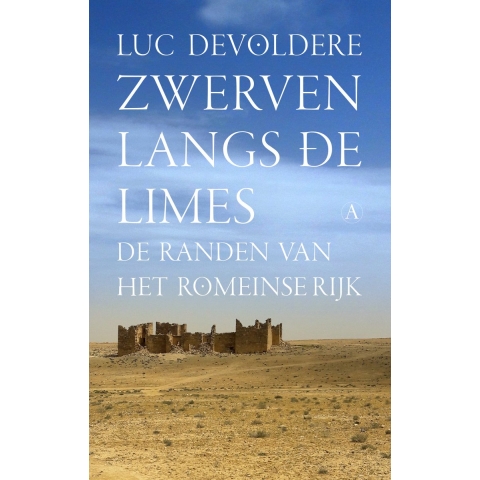 Zwerven langs de limes (Paperback)