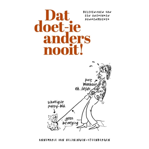 Dat doet-ie anders nooit (Paperback)