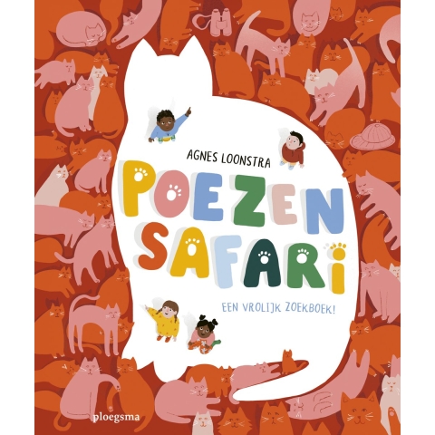 Poezensafari (Hardback)