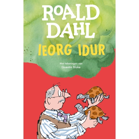 Ieorg Idur (Hardback)