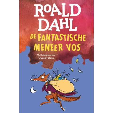 De fantastische meneer Vos (Hardback)