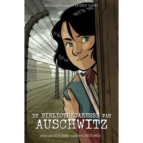 De bibliothecaresse van Auschwitz (Hardback)