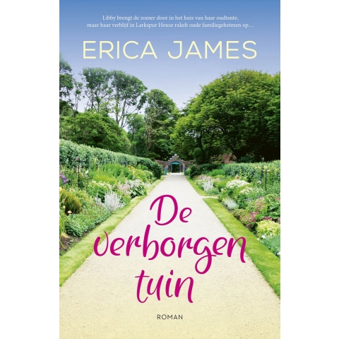 De verborgen tuin (Paperback)