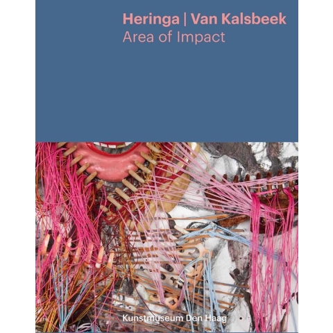 Heringa/Van Kalsbeek - Area of Impact (Hardback)