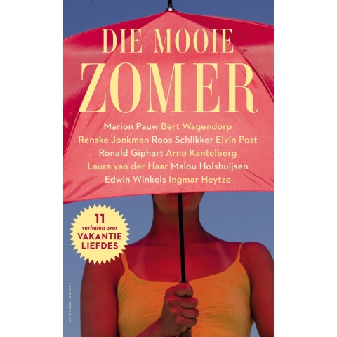 Die mooie zomer (Paperback)