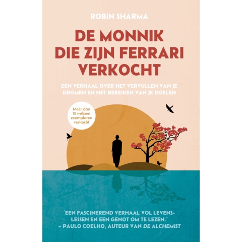 De monnik die zijn Ferrari verkocht (Paperback)