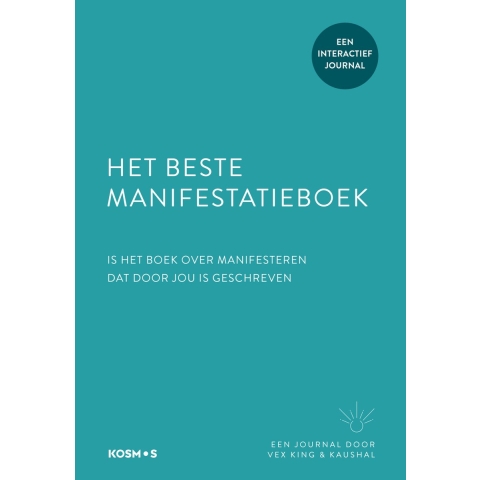 Het beste manifestatieboek (Hardback)