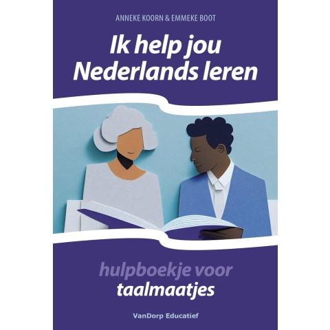 Ik help jou Nederlands leren (Paperback)