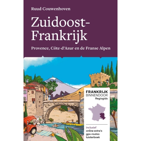 Zuidoost-Frankrijk (Paperback)