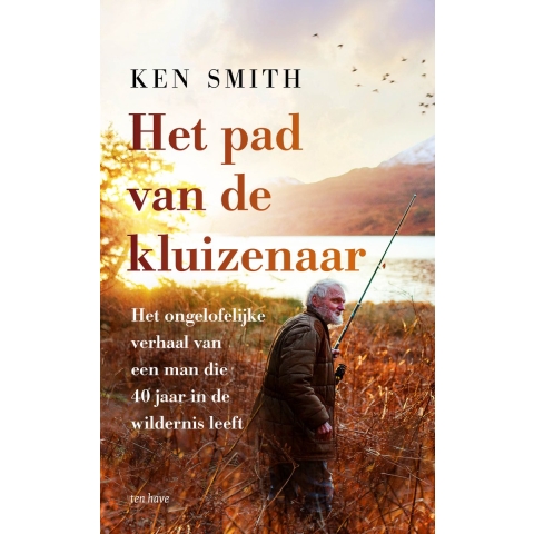 Het pad van de kluizenaar (Paperback)
